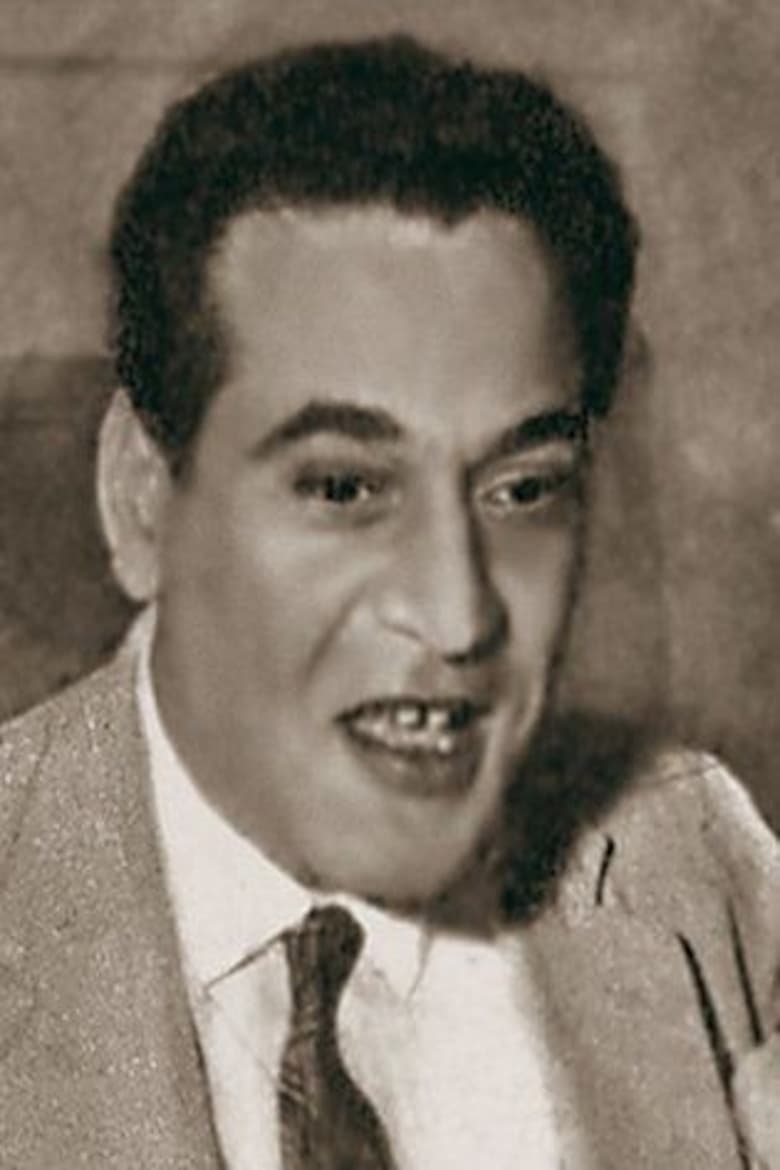 Portrait of Abdel Halim Noweira