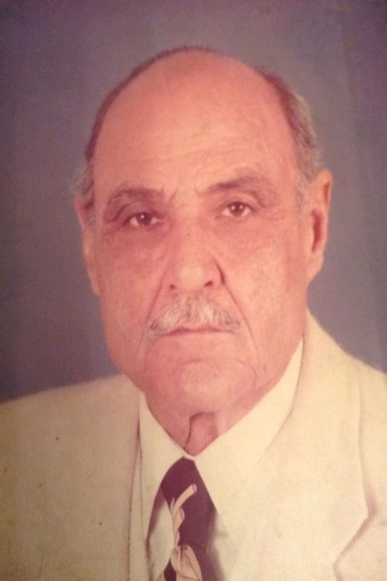 Portrait of Mohamed Shaker