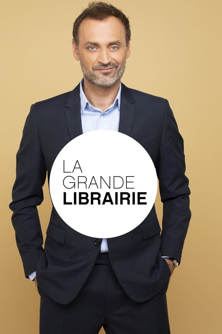 Poster of La grande librairie