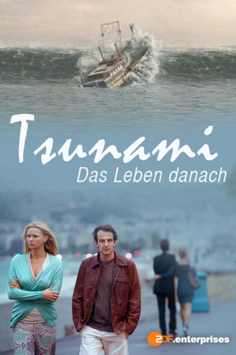 Poster of Tsunami - Das Leben danach