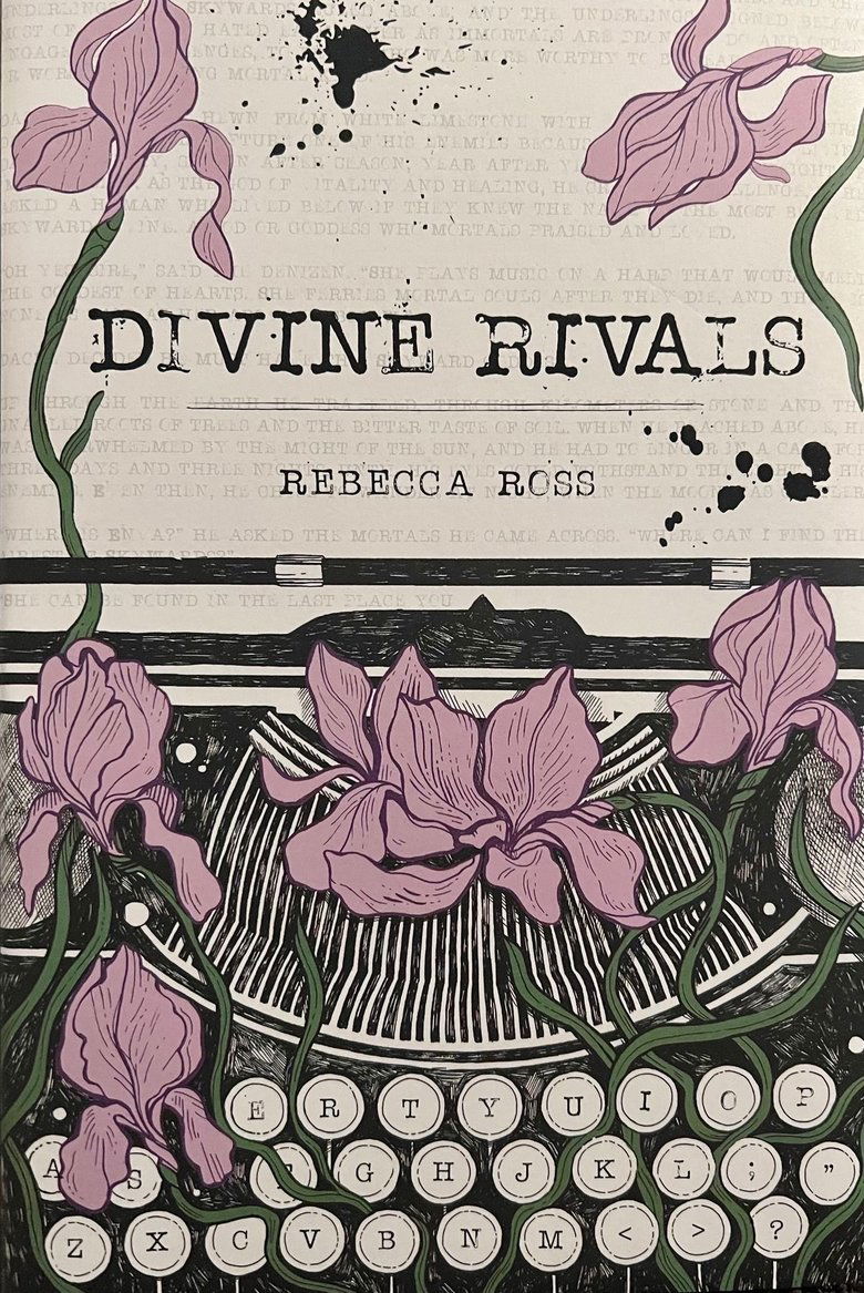 Poster of Divine Rivals