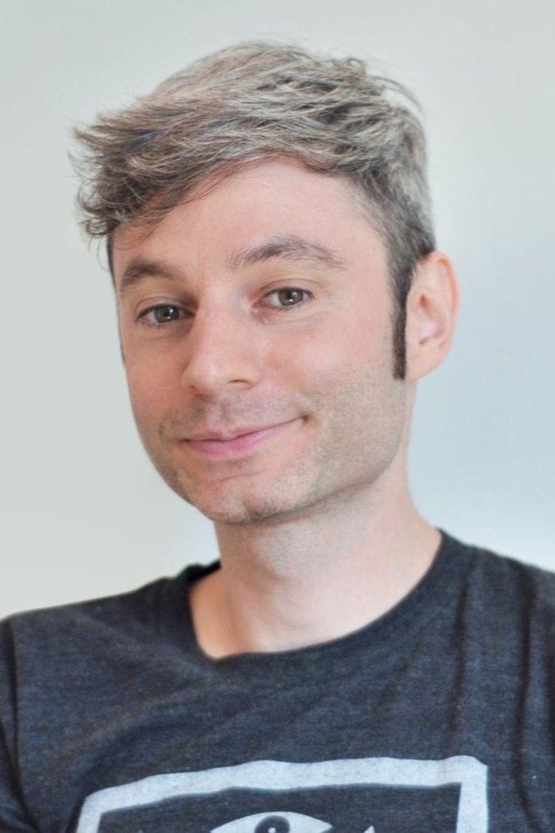 Portrait of Andrew Foerster
