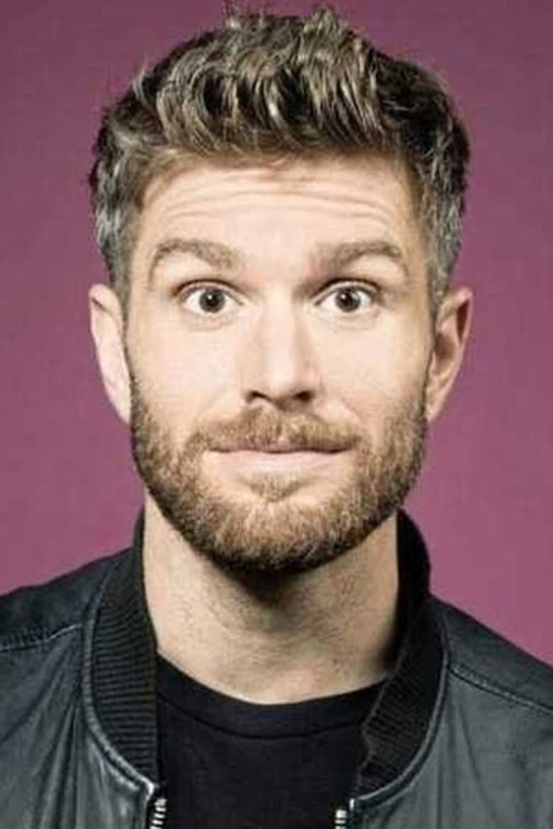 Portrait of Joel Dommett