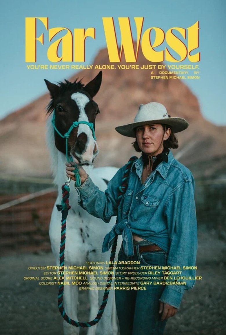 Poster of Far West