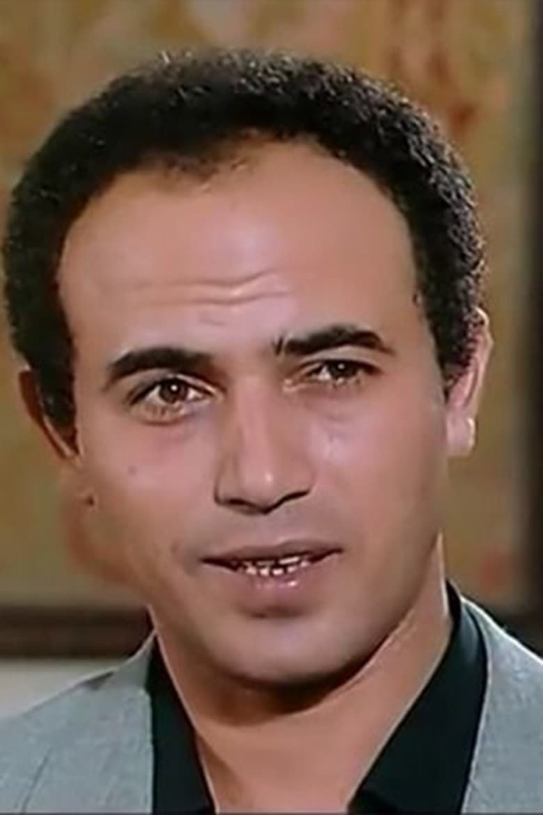 Portrait of Sherif Sabry