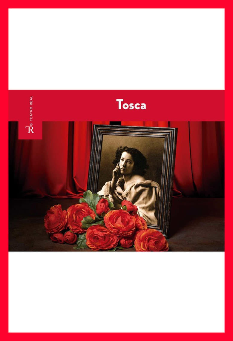 Poster of Tosca - Teatro Real