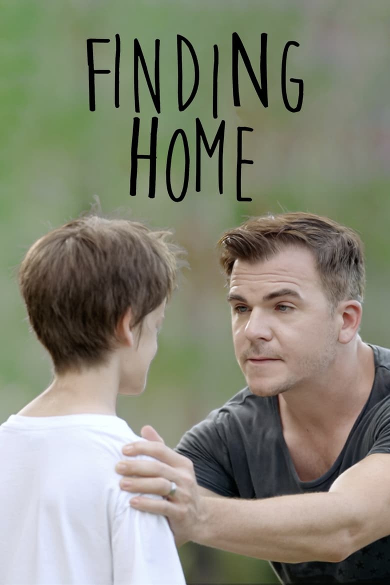 Poster of Finding Home: A Feature Film for National Adoption Day