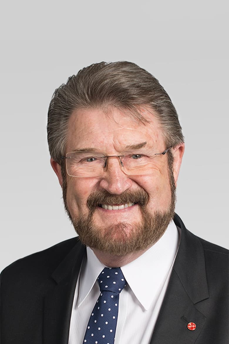 Portrait of Derryn Hinch