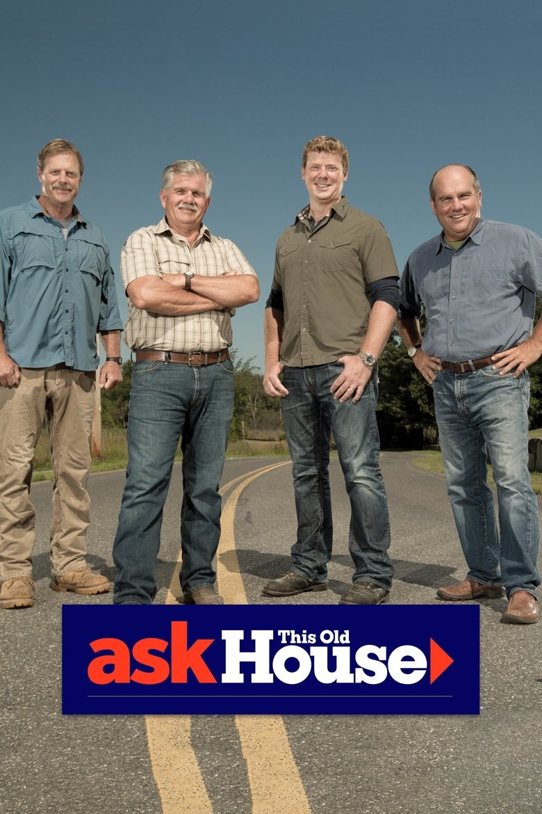 Poster of Episodes in Ask This Old House - Season 15 - Season 15