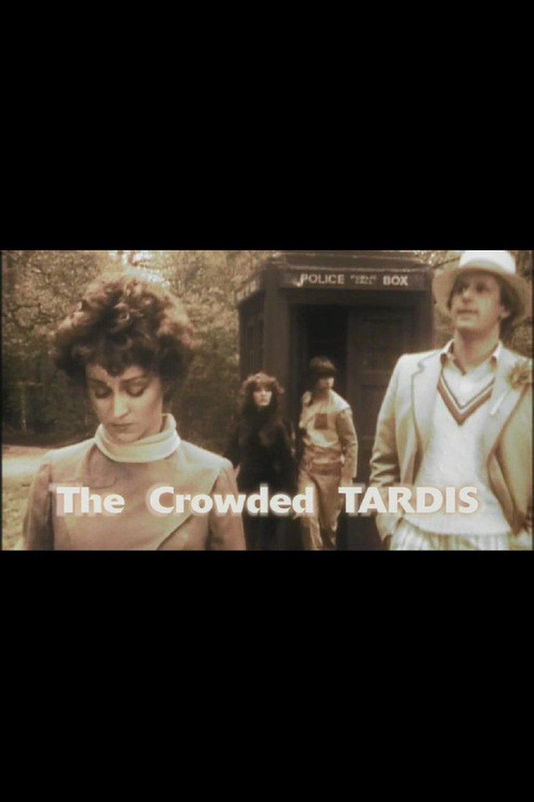 Poster of The Crowded TARDIS