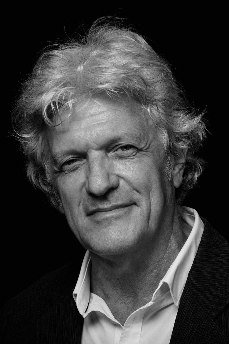 Portrait of Alain Mardel