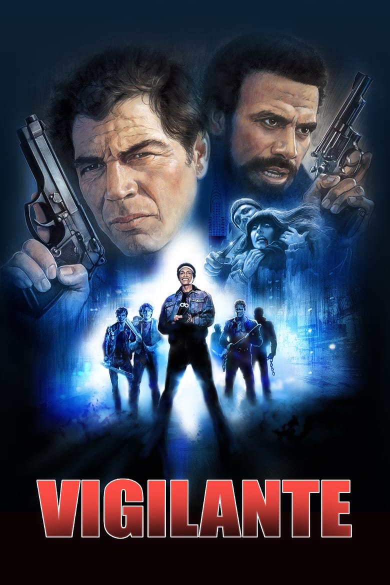 Poster of Vigilante