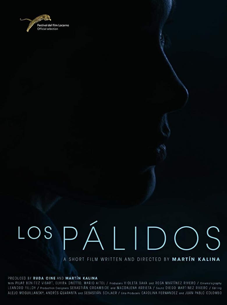 Poster of Los pálidos