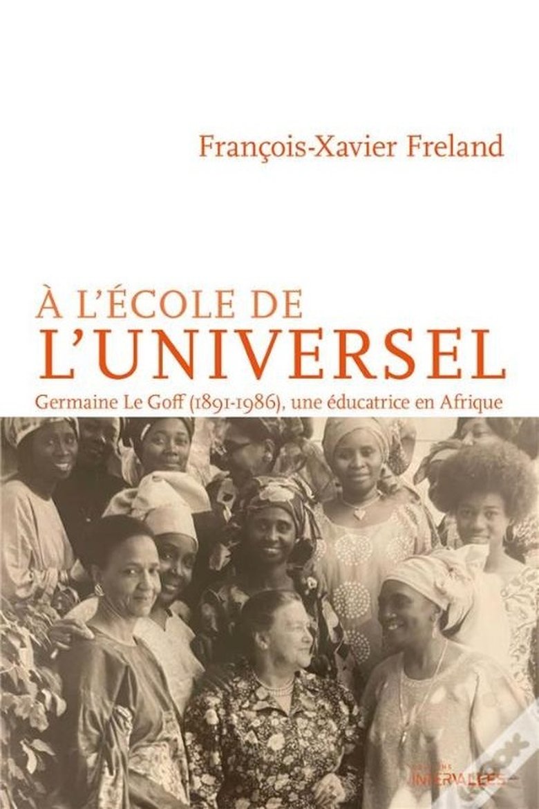 Poster of Germaine le Goff, the Story of a Pioneer