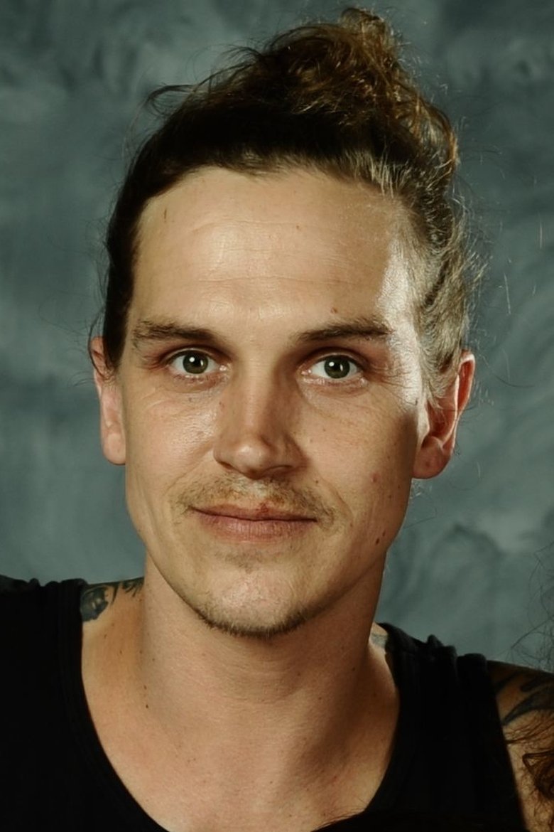 Portrait of Jason Mewes