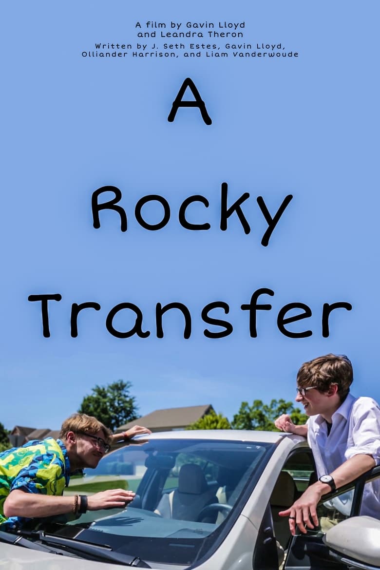 Poster of A Rocky Transfer