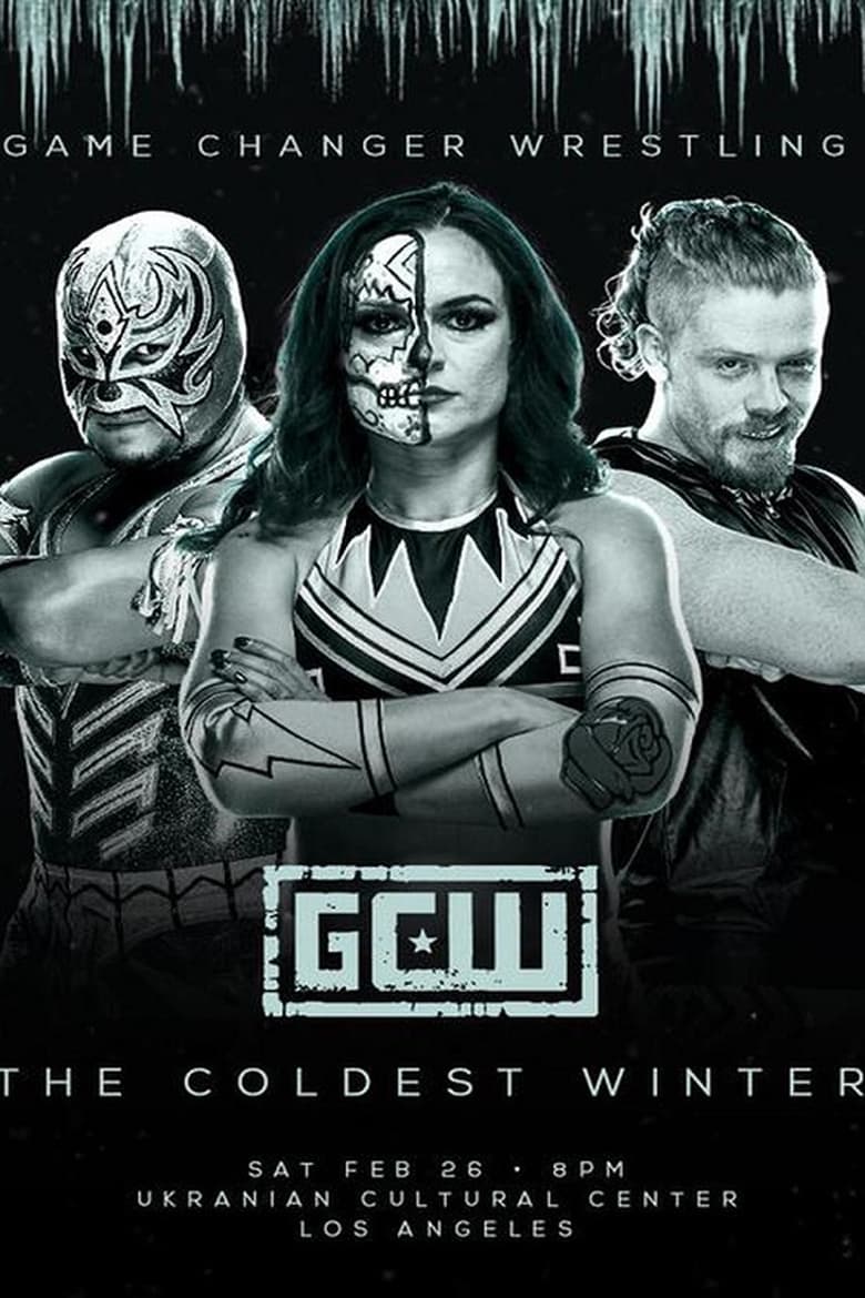 Poster of GCW The Coldest Winter