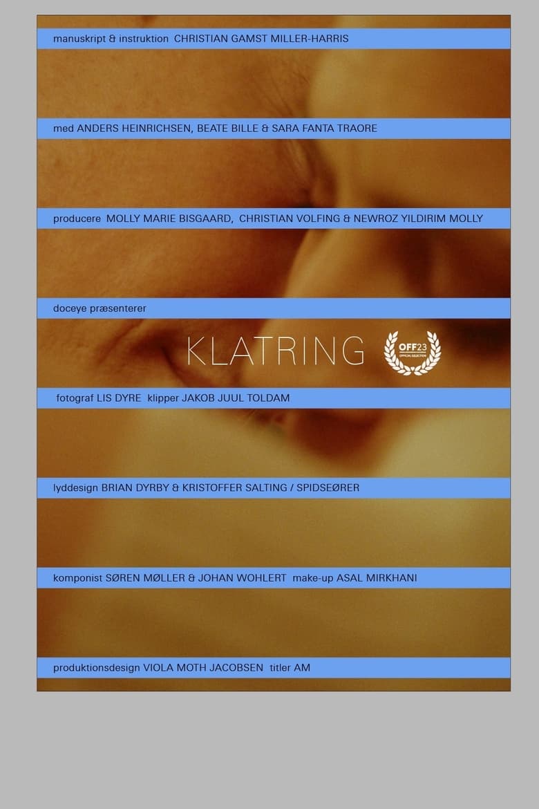 Poster of Klatring