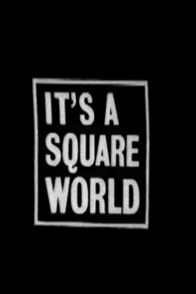 Poster of It's a Square World