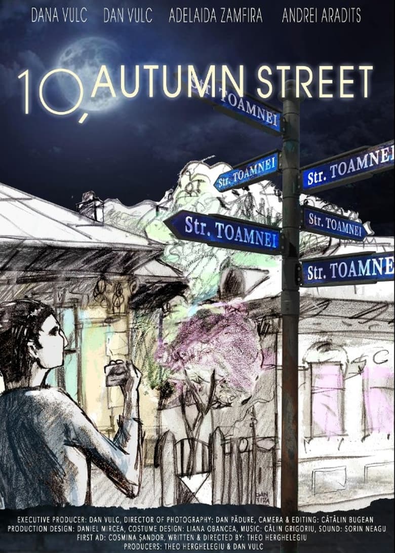 Poster of 10, Autumn Street