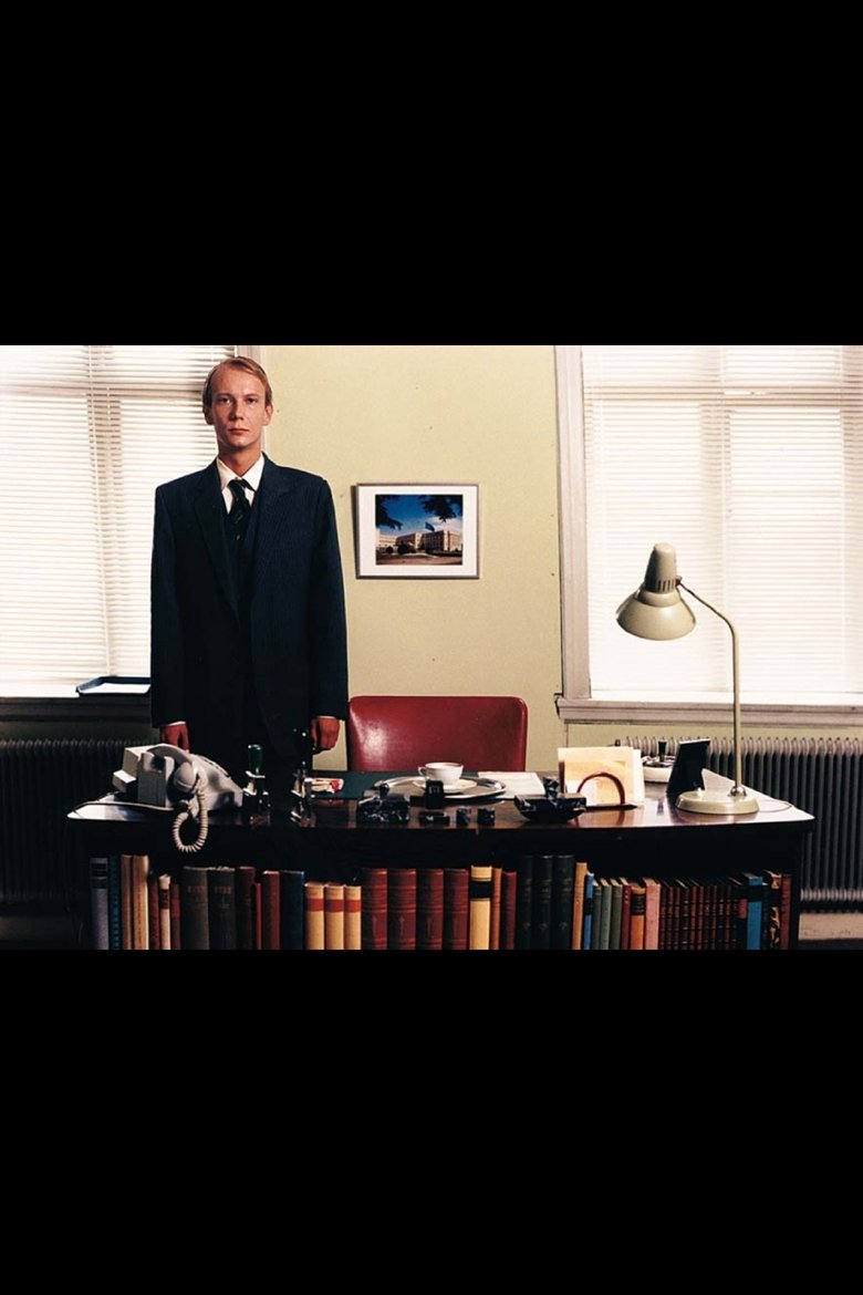 Poster of Nowhere Man