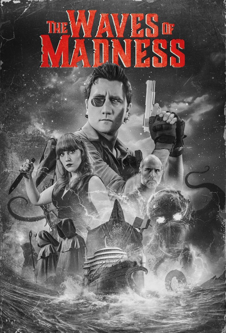 Poster of The Waves of Madness