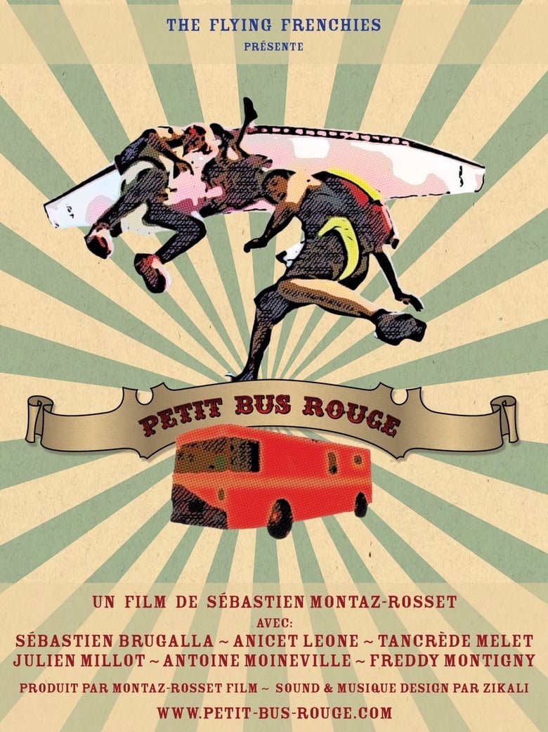 Poster of Petit Bus Rouge