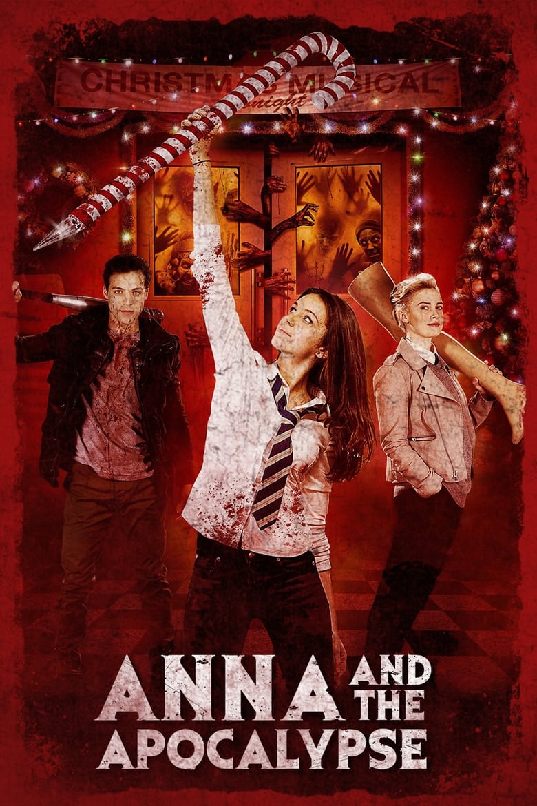 Poster of Anna and the Apocalypse