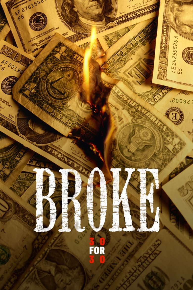 Poster of Broke