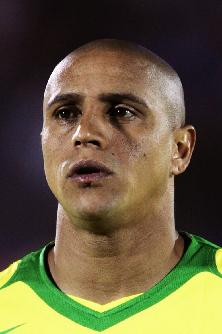 Portrait of Roberto Carlos