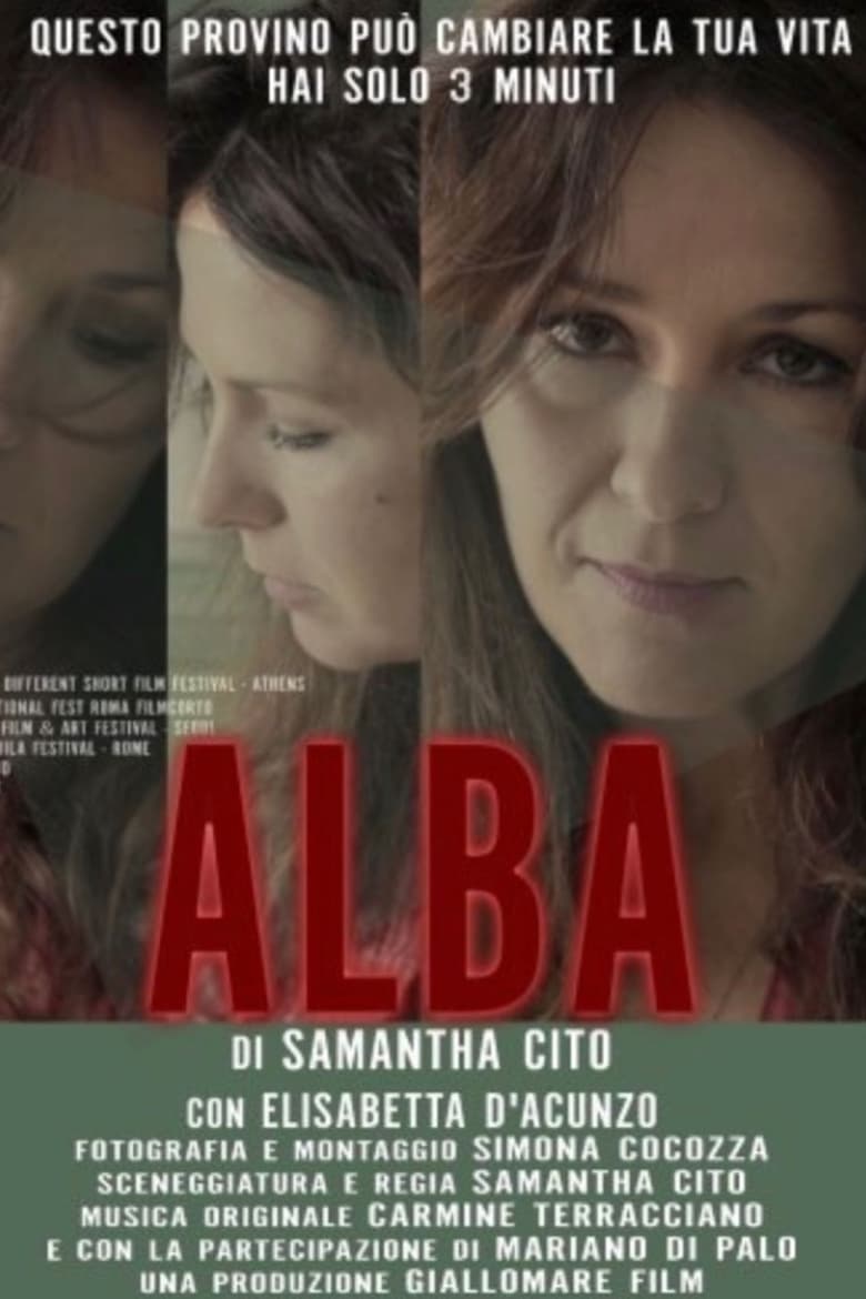 Poster of Alba