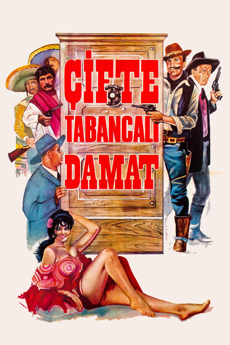 Poster of Çifte Tabancalı Damat