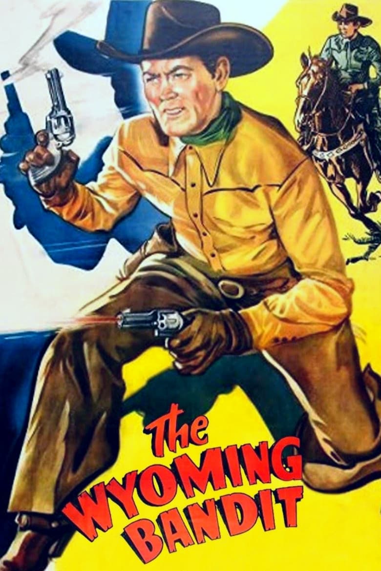 Poster of The Wyoming Bandit