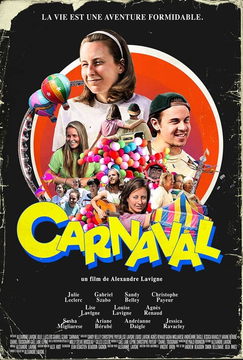 Poster of Carnaval