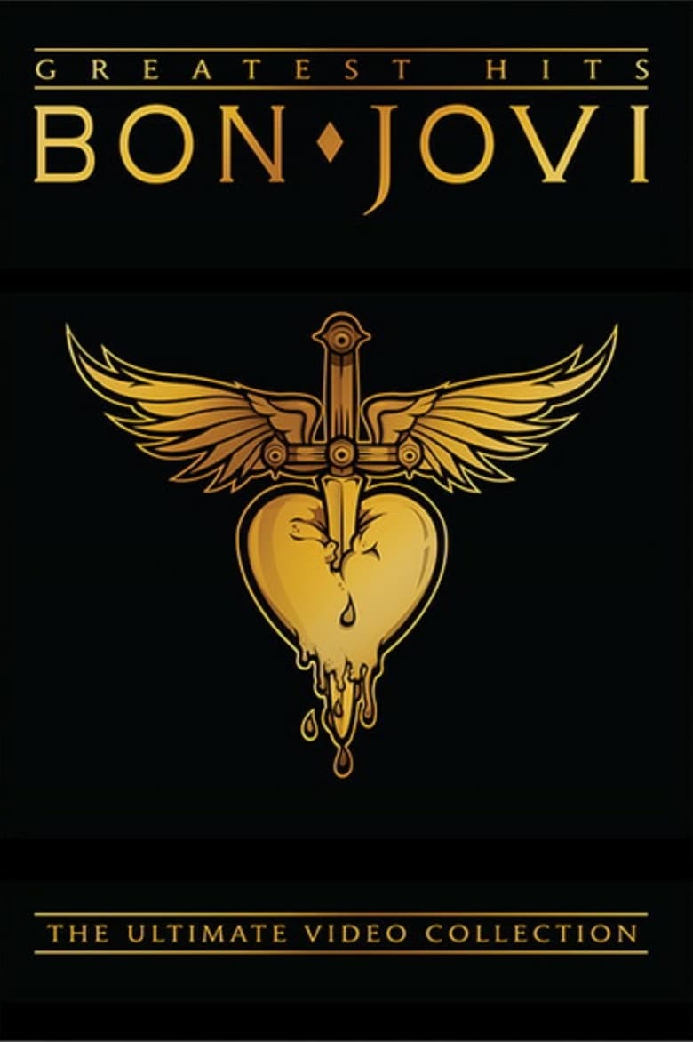 Poster of Bon Jovi | Greatest Hits - The Ultimate Video Collection