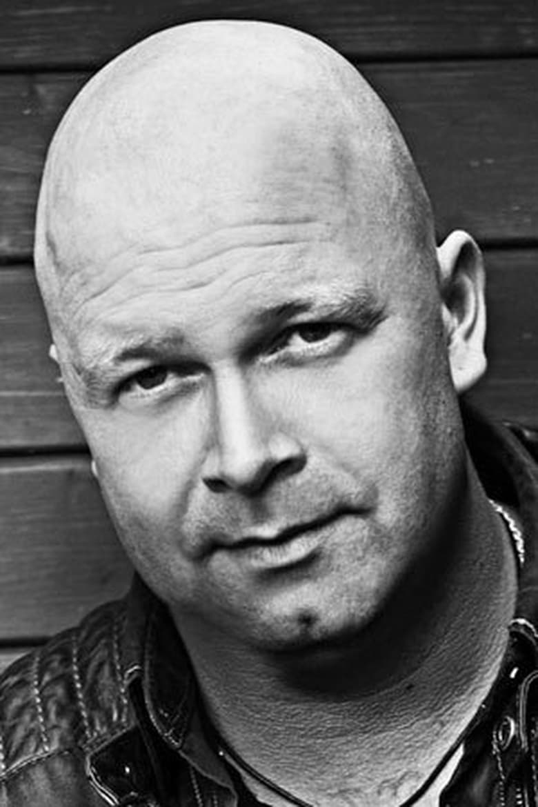 Portrait of Michael Kiske