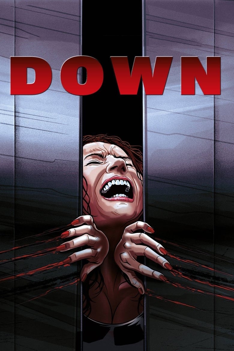 Poster of Down