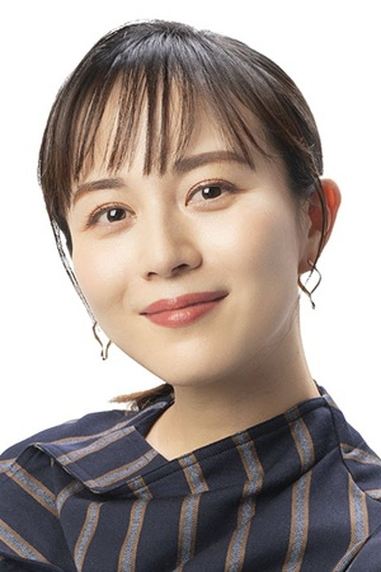 Portrait of Manami Higa