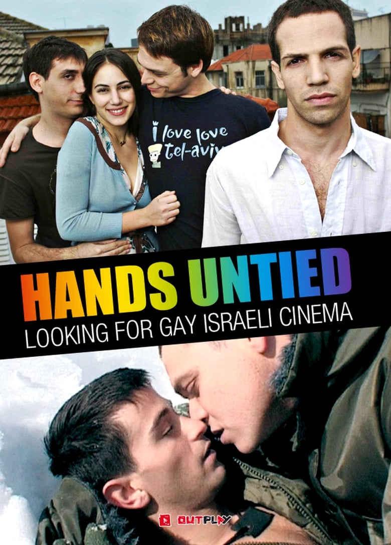 Poster of Hands Untied: Looking for Gay Israeli Cinema