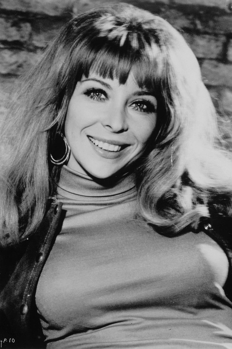 Portrait of Angelique Pettyjohn