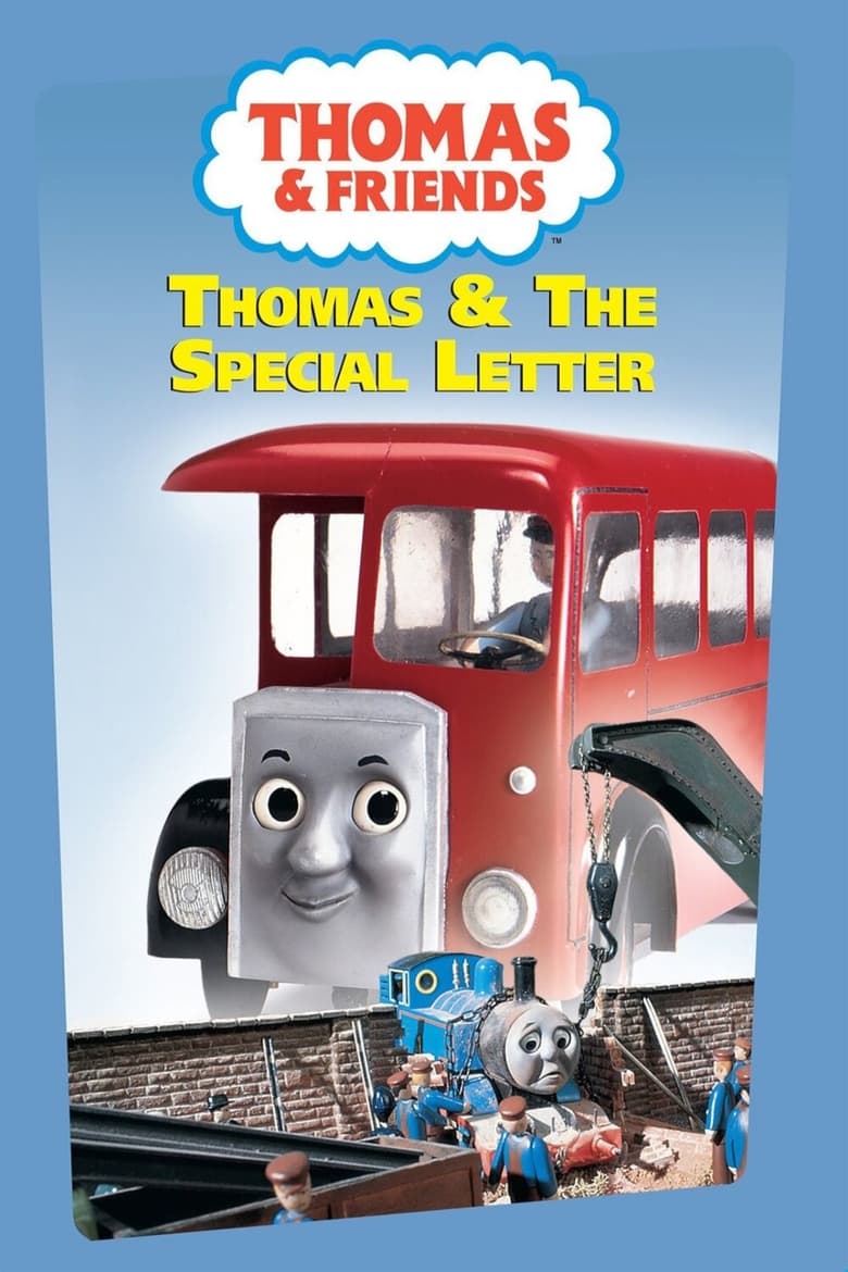 Poster of Thomas & Friends: Thomas & the Special Letter