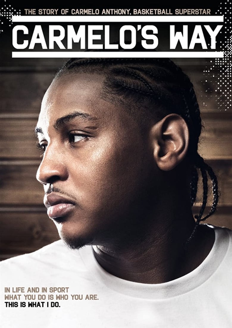 Poster of Carmelo's Way