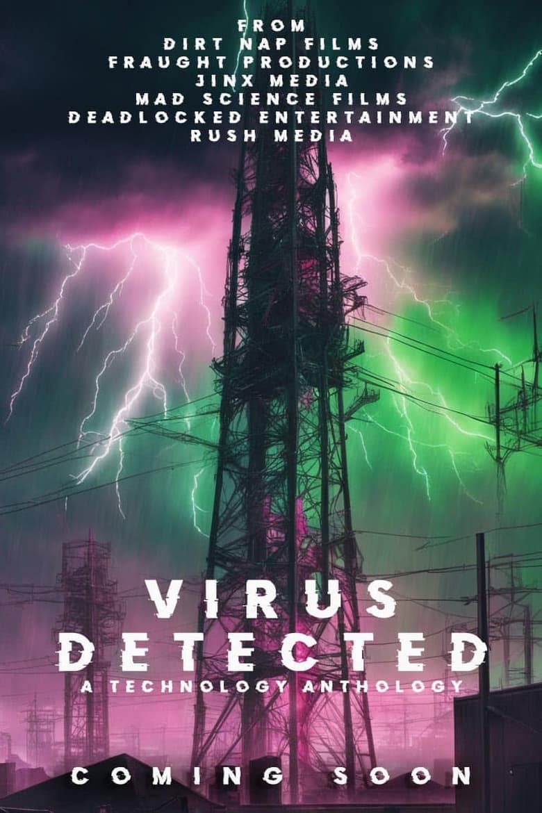 Poster of Virus Detected