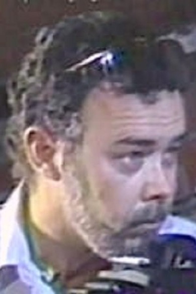 Portrait of Jack Remy