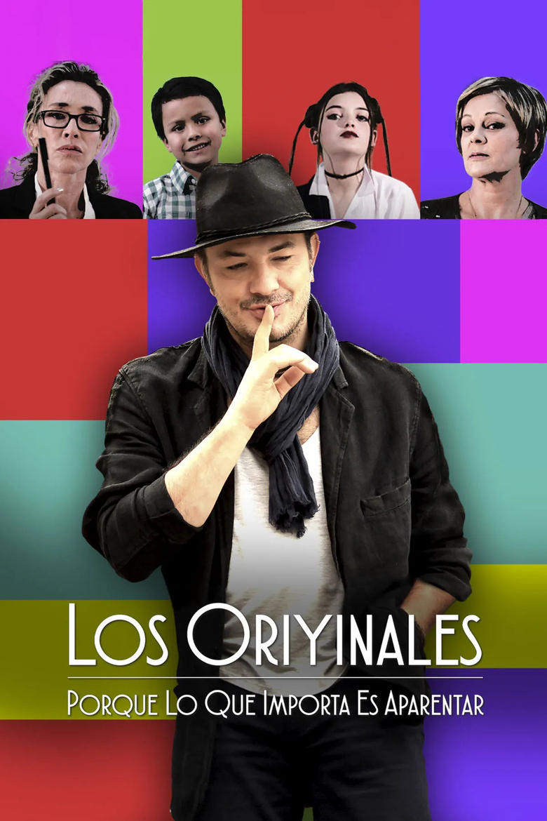 Poster of Los Oriyinales