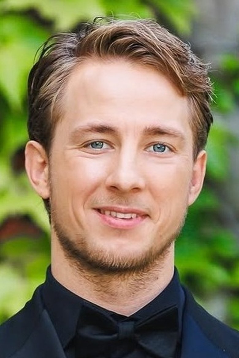 Portrait of Oleksandr Teren