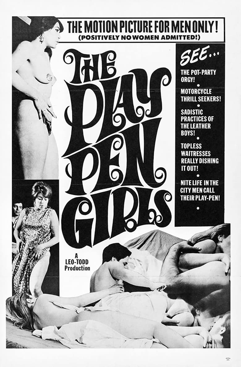 Poster of Playpen Girls