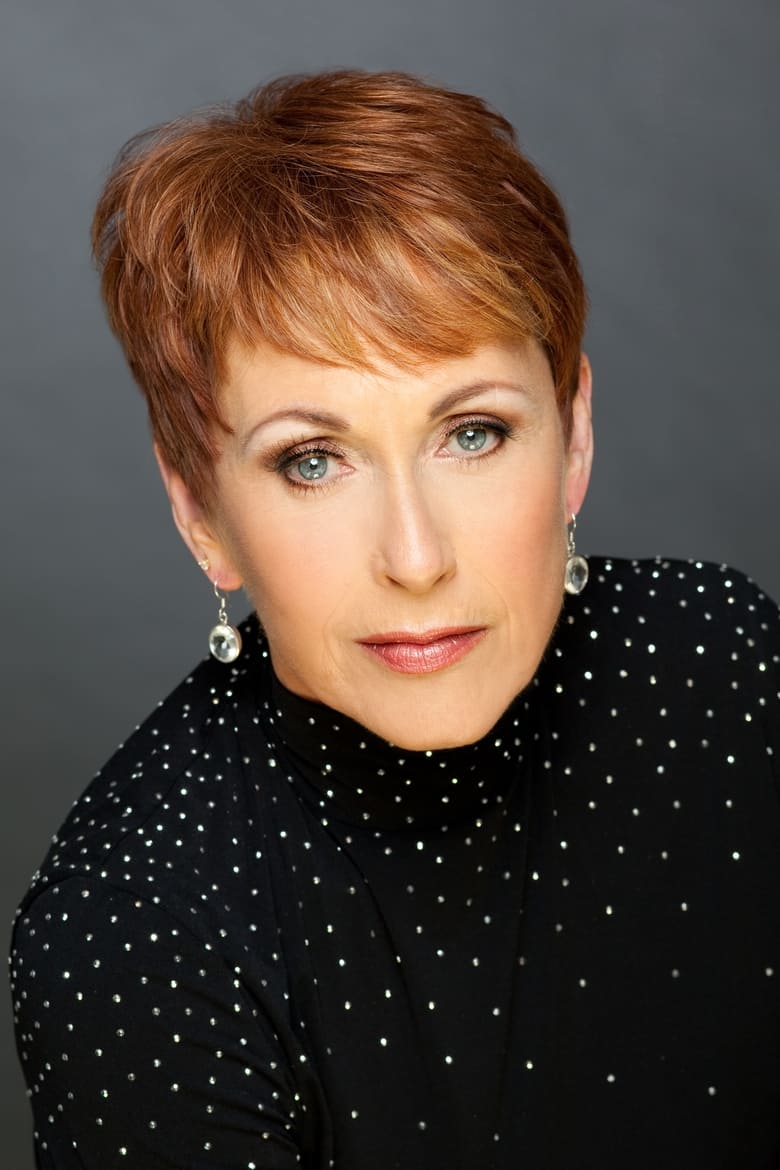 Portrait of Amanda McBroom