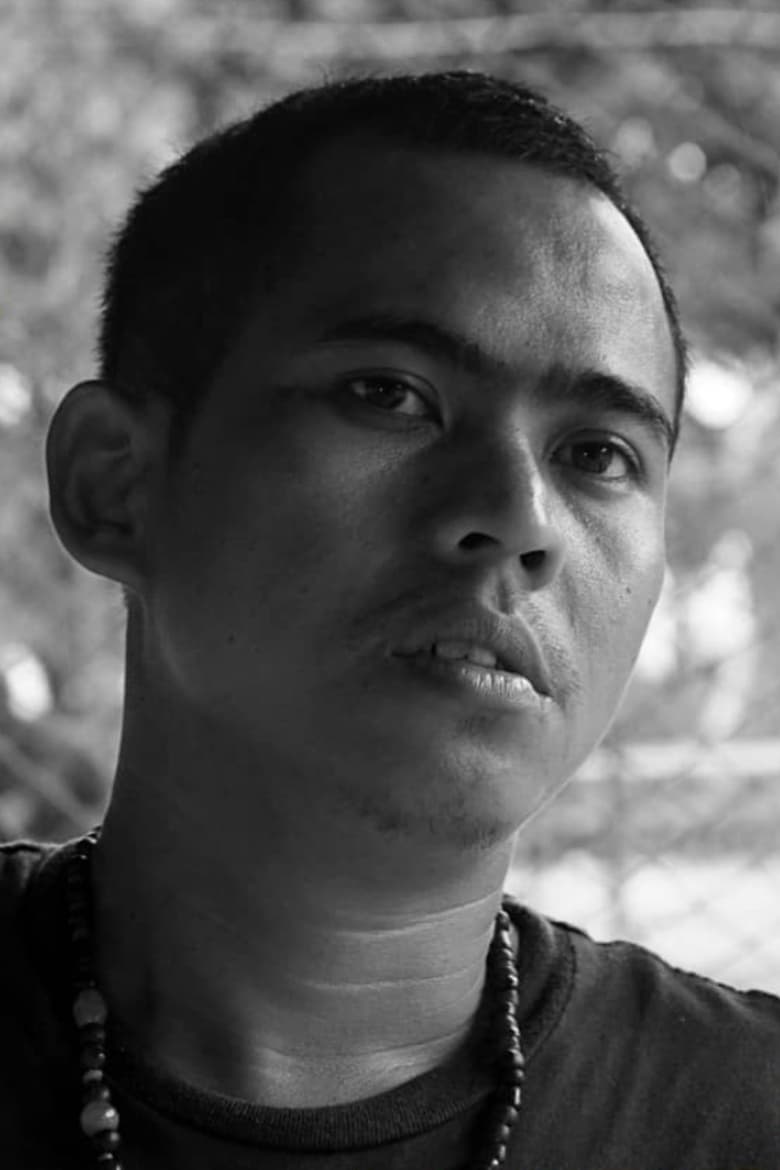 Portrait of Edy Wibowo