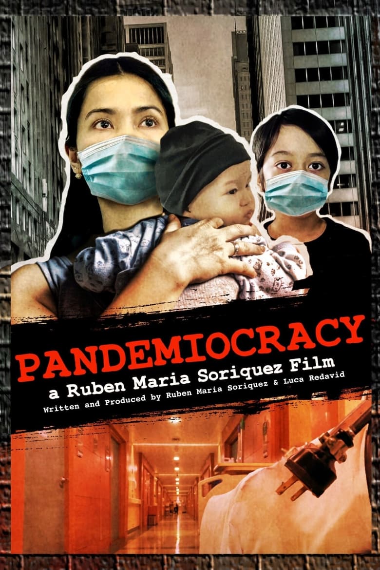 Poster of Pandemiocracy